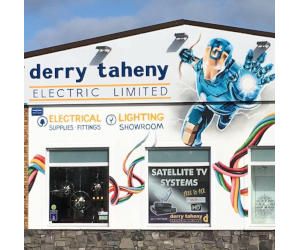 Derry Taheny MPU