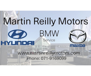 Marin Reilly Motorrs MPU
