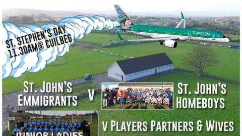 St Stephens Day Family Event