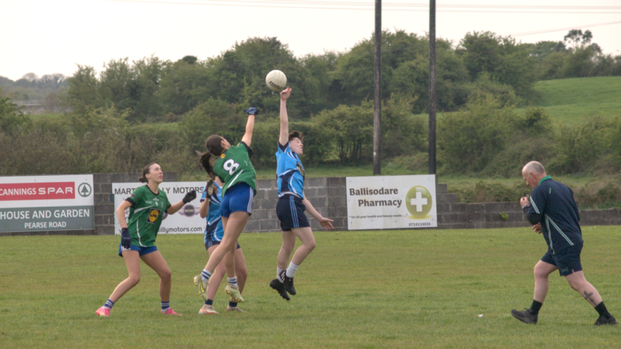 Minor clash v Geevagh