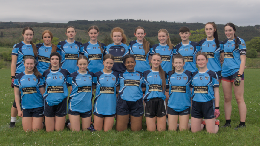 St Johns Minor Ladies vs Geevagh – League semi final