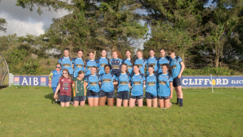 Minor LGFA v Calry Championsip 2024